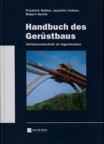 Joachim Lindner, Robert Hertle Friedrich Nather - Handbuch des Ger�stbaus
