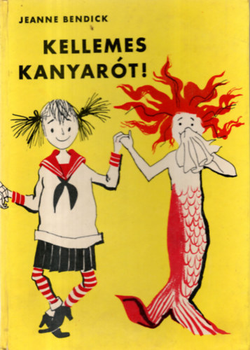 Jeanne Beandick - Kellemes kanyart!