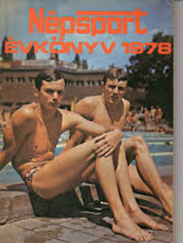 Szab Bla szerk. - Npsport vknyv 1978