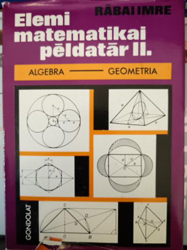 R�bai Imre - Elemi matematika p�ldat�r II.