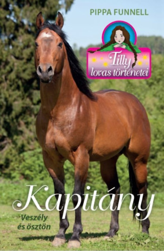 Pippa Funnell - Kapitny