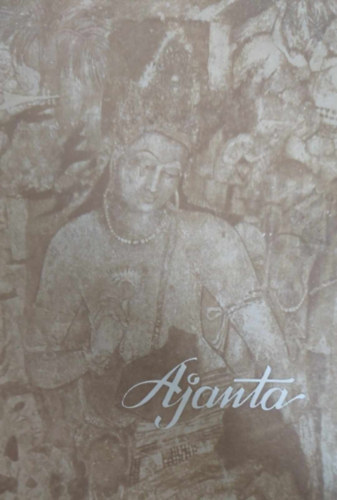 Debala Mitra - Ajanta, India (Angol nyelv�)