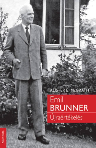 Alister E. McGrath - Emil Brunner - jrartkels