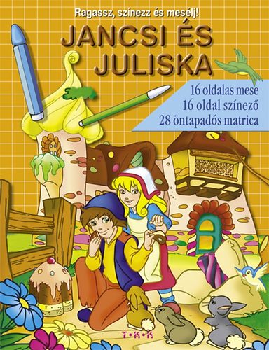 Jancsi s Juliska - Ragassz, sznezz s meslj!