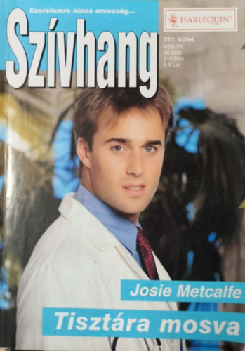 Josie Metcalfe - Szívhang 311. kötet - Tisztára mosva
