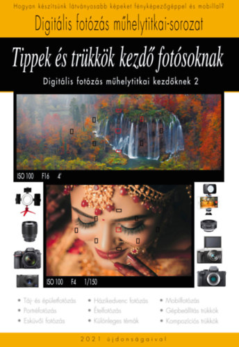 Enczi Zolt�n, Richard Keating Imre - Tippek �s tr�kk�k kezd� fot�soknak