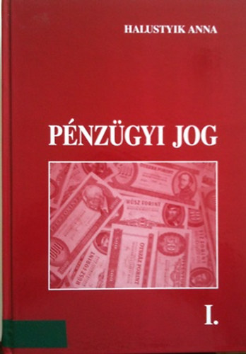 P�nz�gyi jog I.