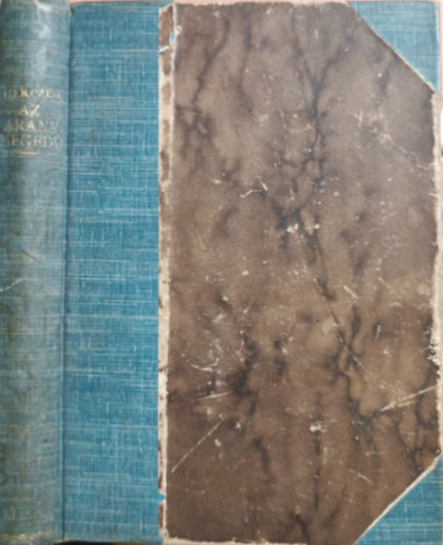 Herczeg Ferenc - Az arany heged�