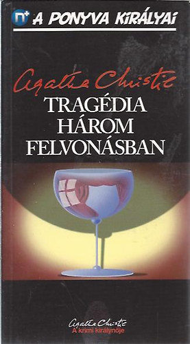 Agatha Christie - Trag�dia h�rom felvon�sban