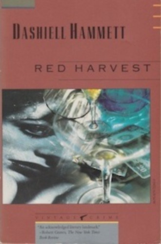Dashiell Hammett - Red Harvest