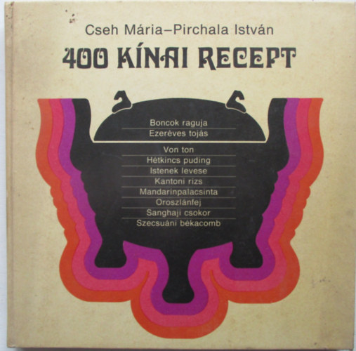 Cseh Mria-Pirchala Istvn - 400 knai recept