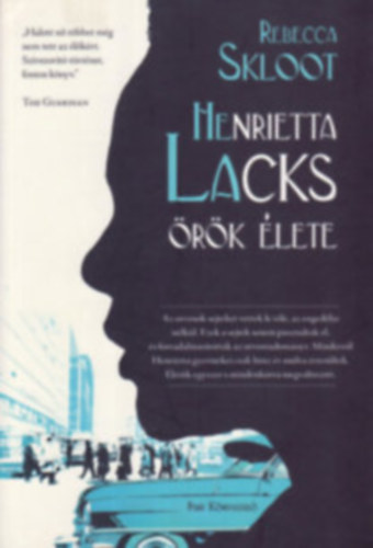 Rebecca Skloot - Henrietta Lacks rk lete