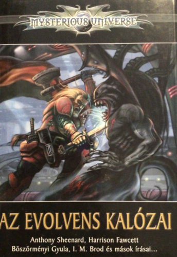 Az evolvens kalzai