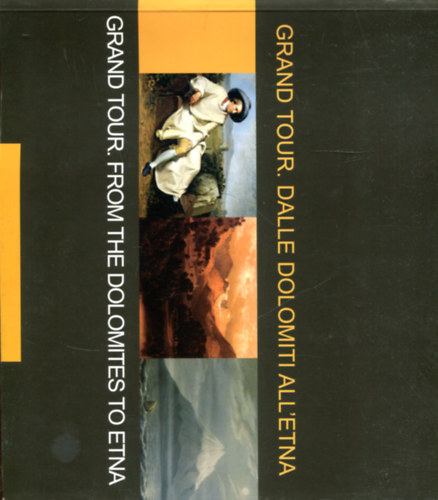 Grand tour dalle Dolomiti all'Etna - Grand tour from the Dolomites to Etna