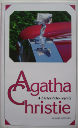 Agatha Christie - A Listerdale-rejtly