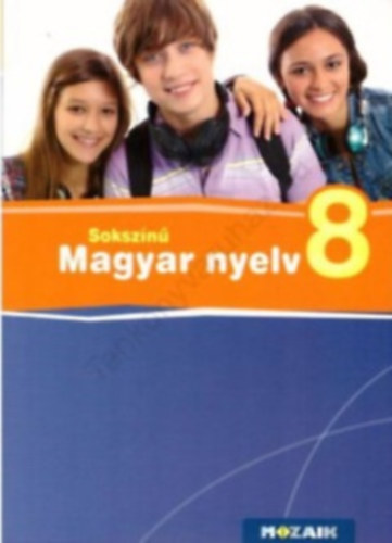 Lnrd Judit - Sokszn magyar nyelv 8.