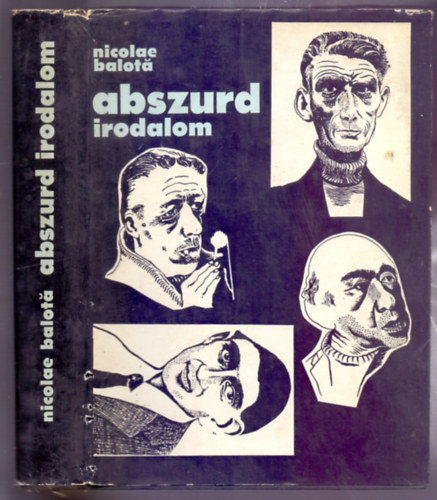 Nicolae Balotá - Abszurd irodalom