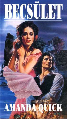 Amanda Quick - Becs�let