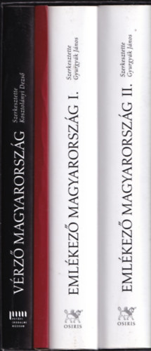 Trianon 100 - V�rz� Magyarorsz�g; Eml�kez� Magyarorsz�g 1-2.