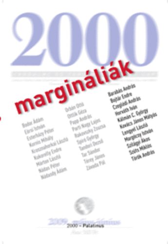 Margcsy Istvn - Marginlik