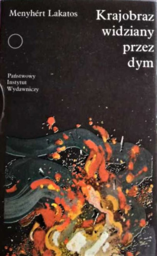 Lakatos Menyhrt - Krajobraz widziany przez dym (Fsts kpek)