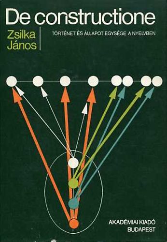Zsilka J�nos - De constructione