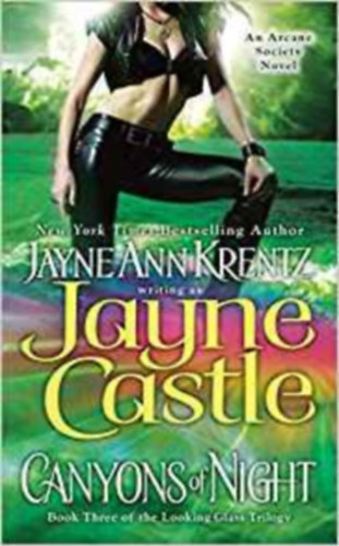Jayne Castle - Canyons of Night