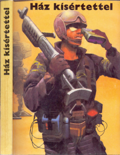 F�lde�k Iv�n  (szerk. �s v�l.) - H�z k�s�rtettel (Science fiction t�rt�netek)