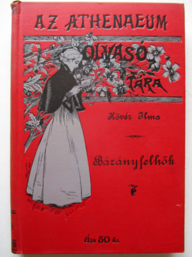 Kövér Ilma - Bárányfelhők