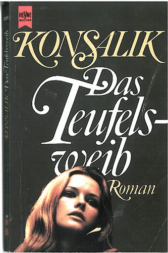 Konsalik - Das Teufelsweib