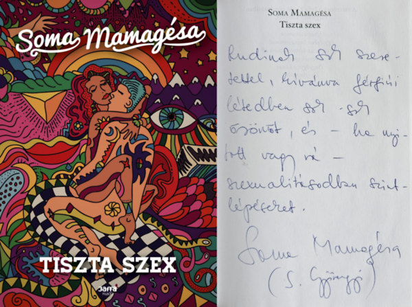 Somamamagsa - Tiszta szex