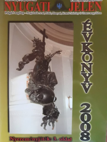 Irh�zi J�nos - Nyugati Jelen �vk�nyv 2018