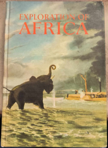 Thomas Sterling - Exploration of Africa