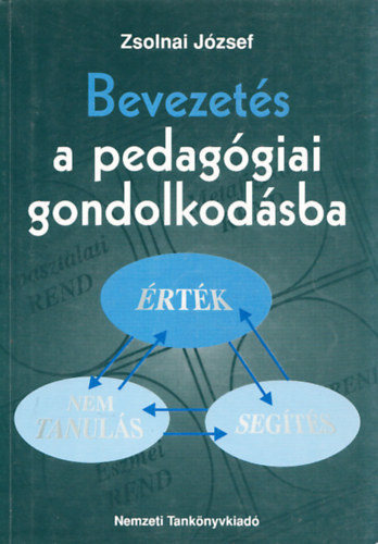 Zsolnai Jzsef - Bevezets a pedaggiai gondolkodsba