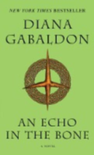 Diana Gabaldon - An Echo in the Bone