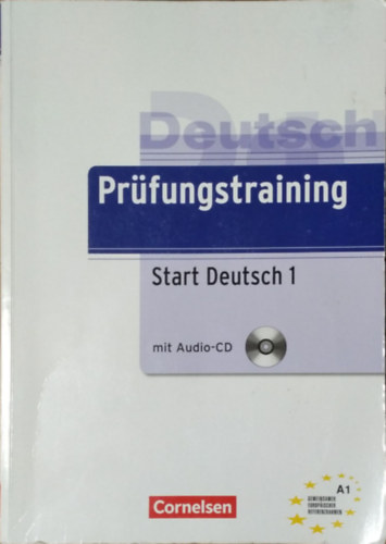 Dieter Maenner - Pr�fungstraining - Start Deutsch 1