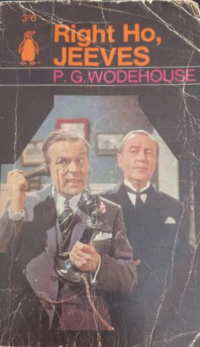 Pelham Grenville Wodehouse - Right Ho, Jeeves