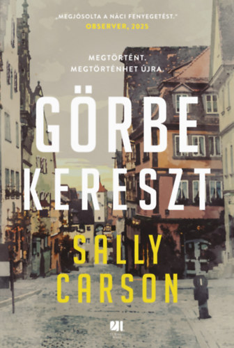 Sally Carson - G�rbe kereszt