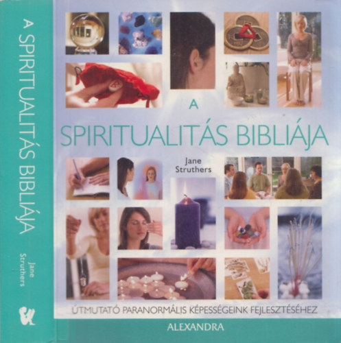 Jane Struthers - A spiritualit�s bibli�ja