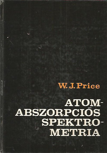 W.J. Price - Atomabszorpcis spektrometria