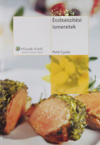 Pet� Gyula - �telk�sz�t�si ismeretek (Pet�)