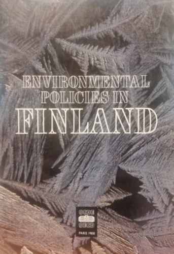 Environmental Policies in Finland (Finnorszg gazdasgpolitikja - angol nyelv)