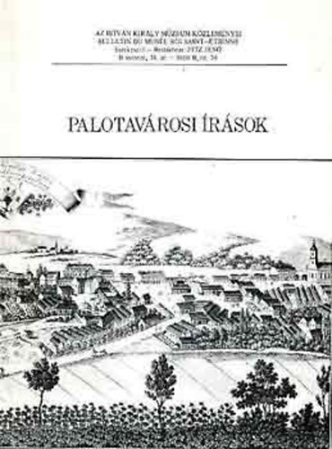 Demeter Zs�fia  (szerk.) - Palotav�rosi �r�sok