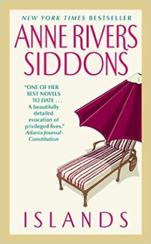 Anna Rivers Siddons - Islands