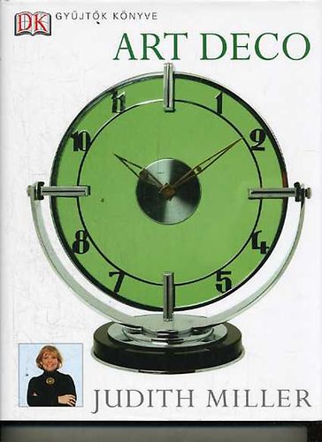 Judith H. Miller - Art deco