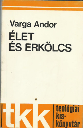 Varga Andor - let s erklcs