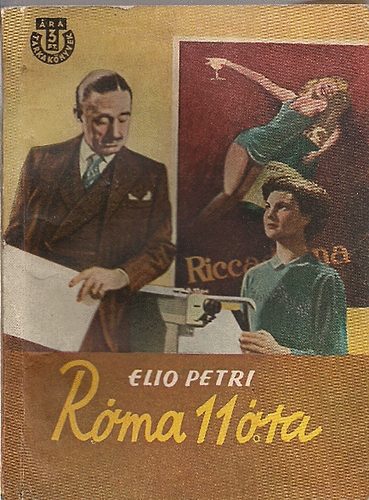 Elio Petri - R�ma 11 �ra