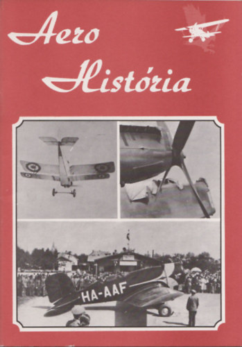 Gib�s Andor - Aero Hist�ria 1991. augusztus