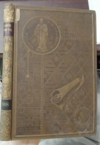 Dr. M�rkus Dezs�  (jegyzetekkel ell�tta) - Corpus Juris Hungarici - Magyar T�rv�nyt�r - 1898. �vi t�rv�nyczikkek