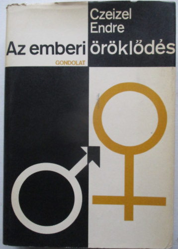 Dr. Czeizel Endre - Az emberi rklds